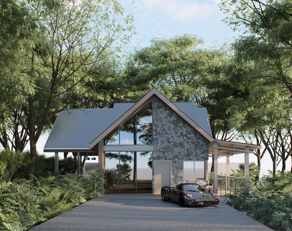 Restauración Vivienda - Escena 37